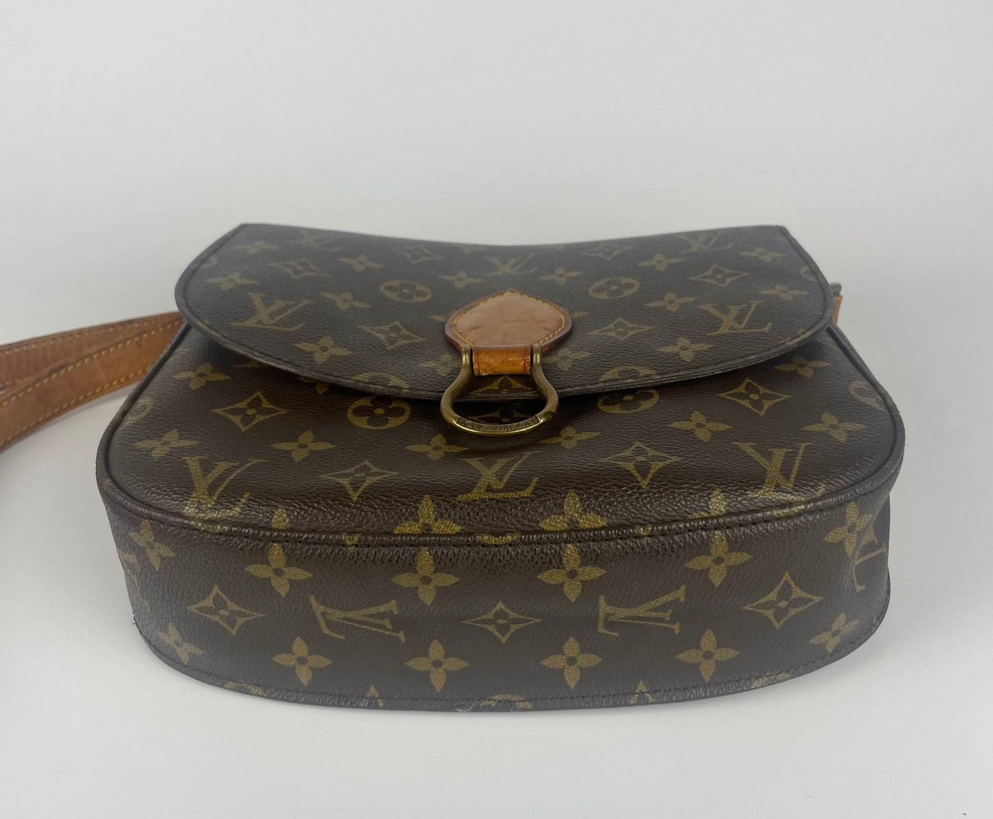 The Vintage Bag Louis Vuitton Saint Cloud