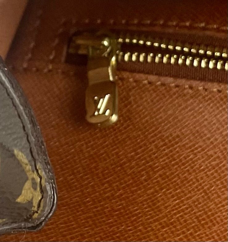 The Vintage Bag Louis Vuitton Saint Cloud