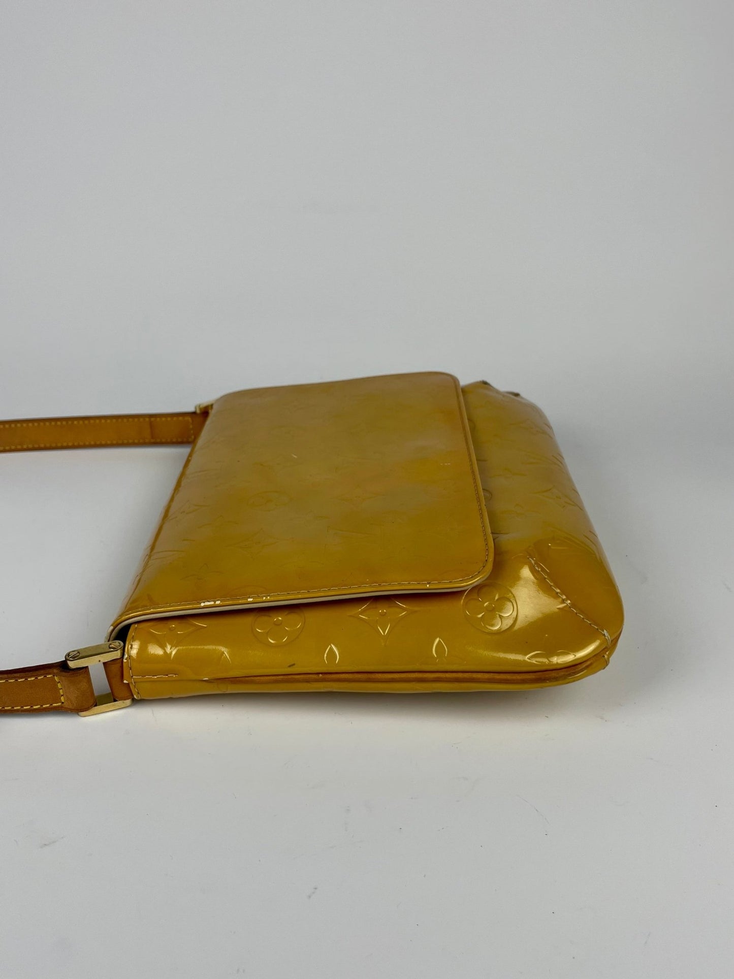 The Vintage Bag Louis Vuitton Thompson Vernis