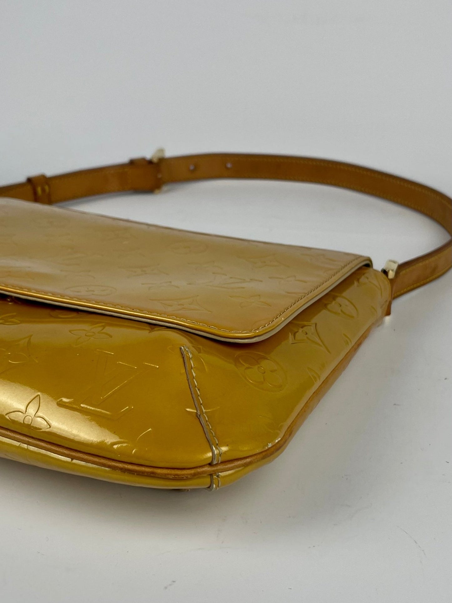 The Vintage Bag Louis Vuitton Thompson Vernis