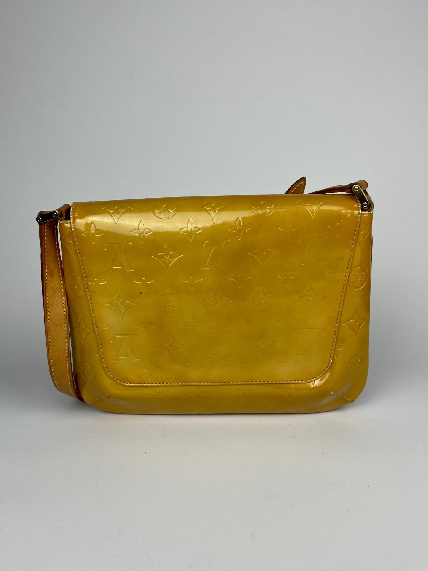 The Vintage Bag Louis Vuitton Thompson Vernis