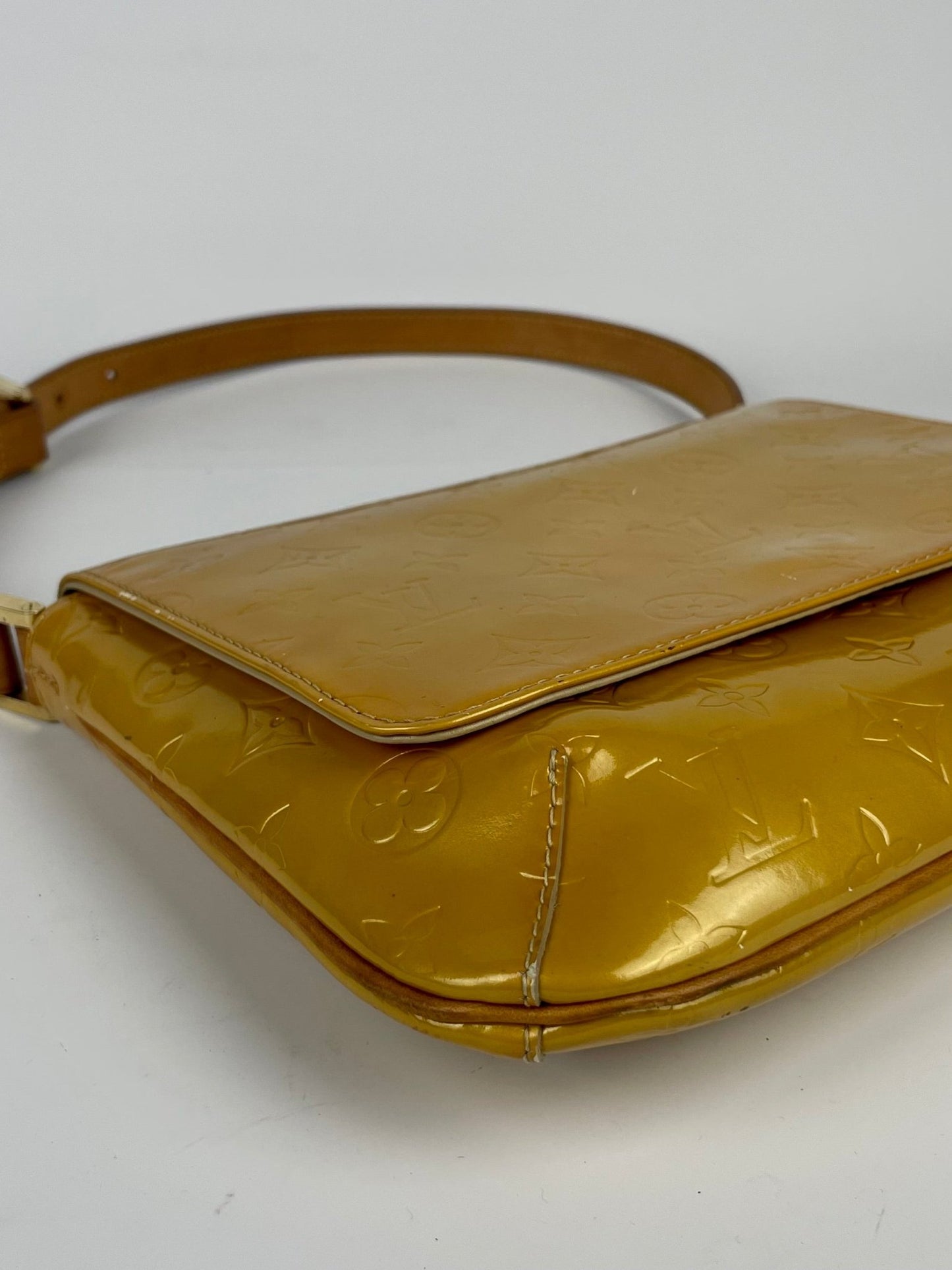 The Vintage Bag Louis Vuitton Thompson Vernis