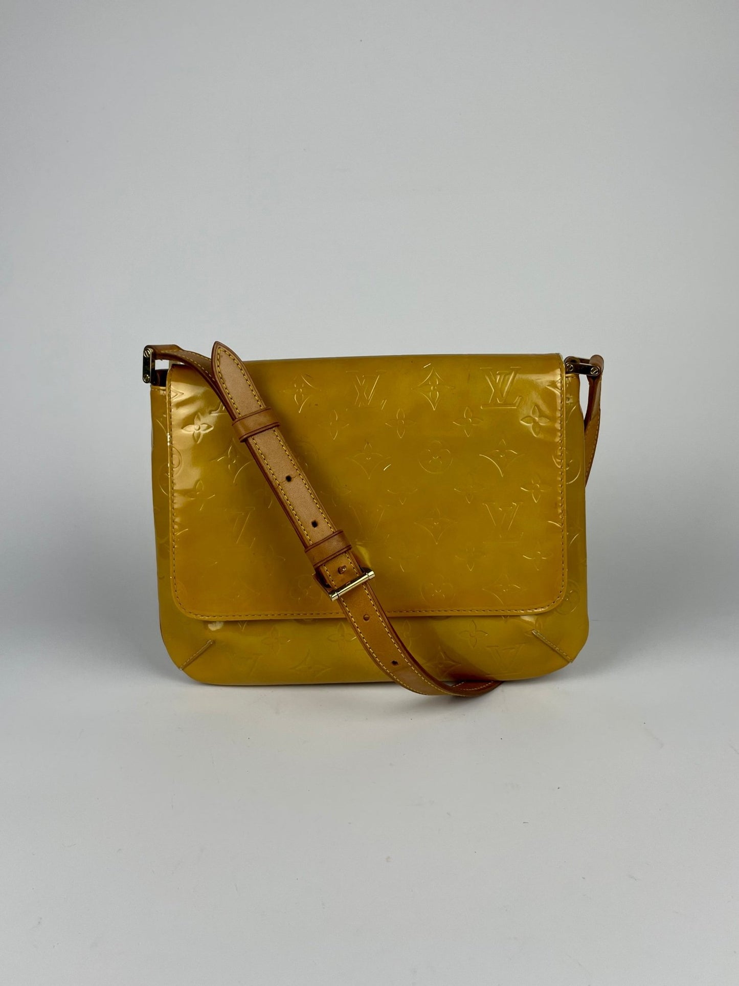 The Vintage Bag Louis Vuitton Thompson Vernis