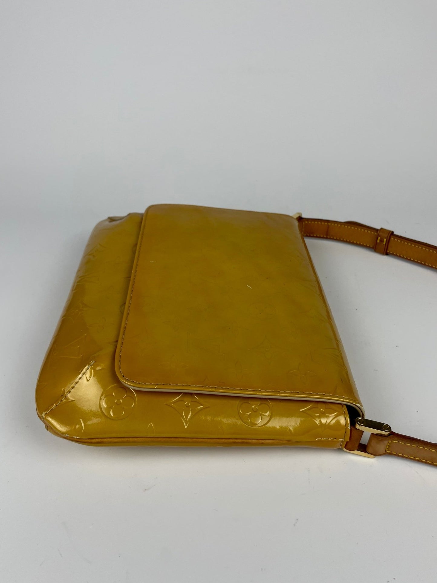 The Vintage Bag Louis Vuitton Thompson Vernis