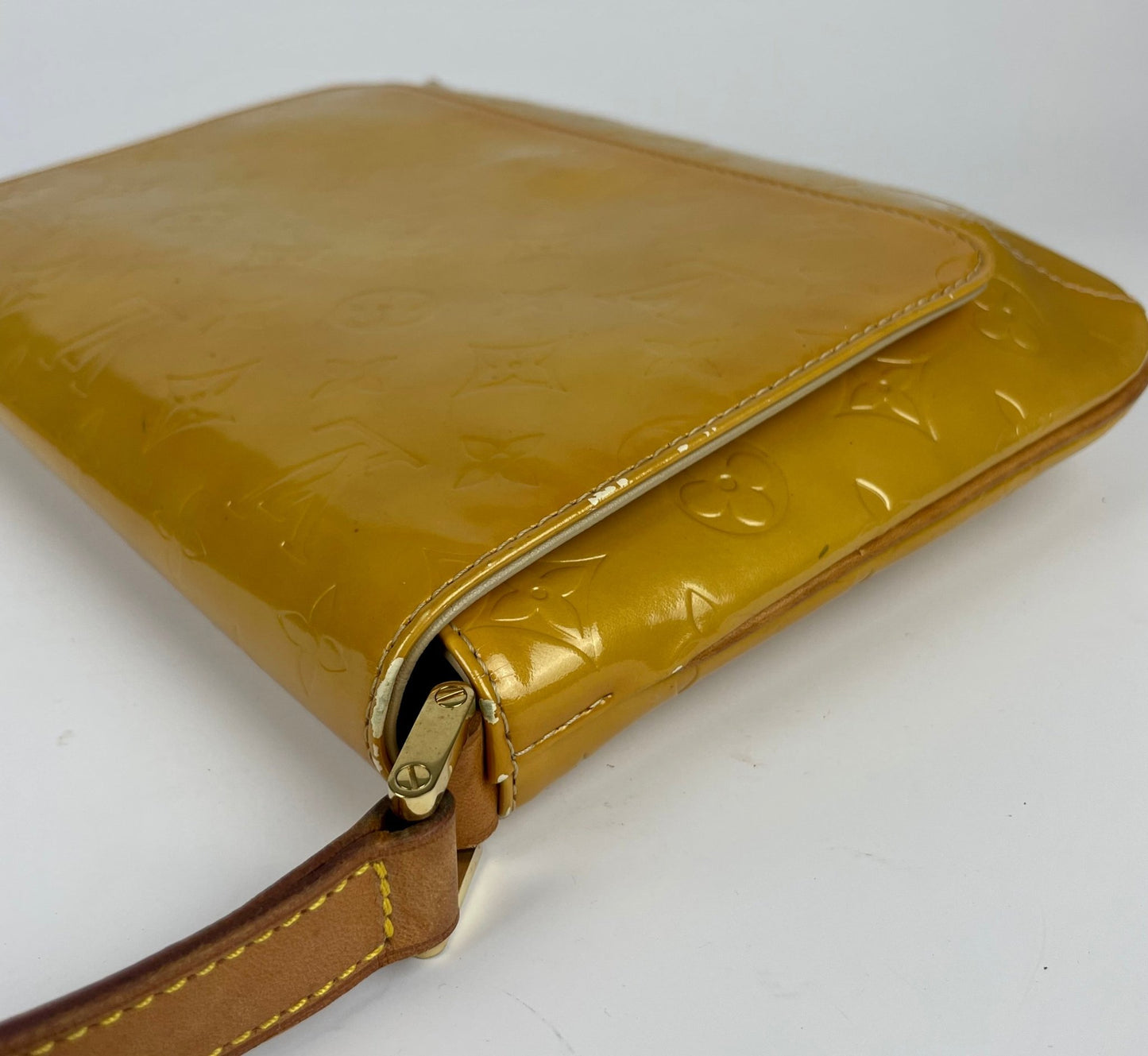 The Vintage Bag Louis Vuitton Thompson Vernis