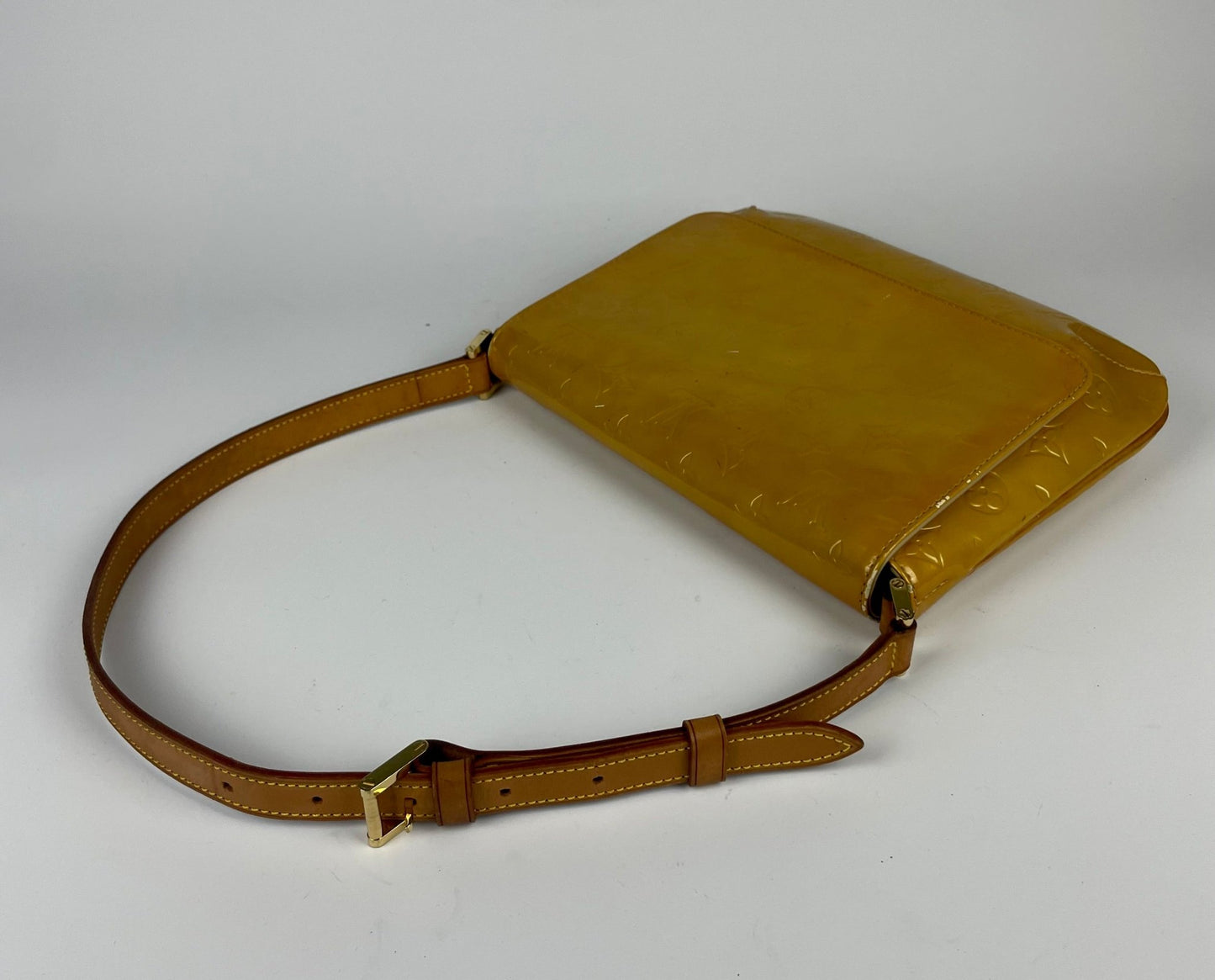 The Vintage Bag Louis Vuitton Thompson Vernis