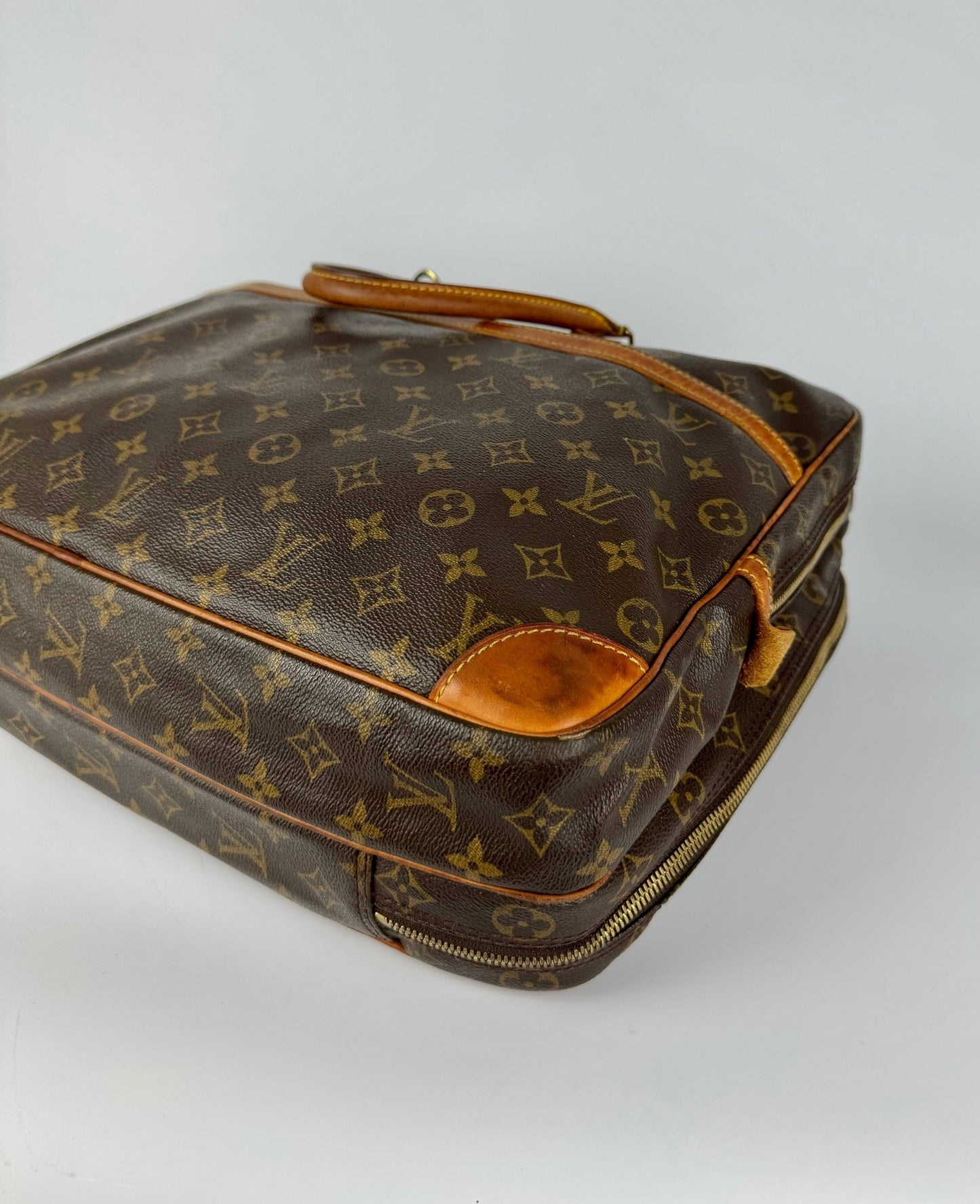 The Vintage Bag Louis Vuitton Voyage