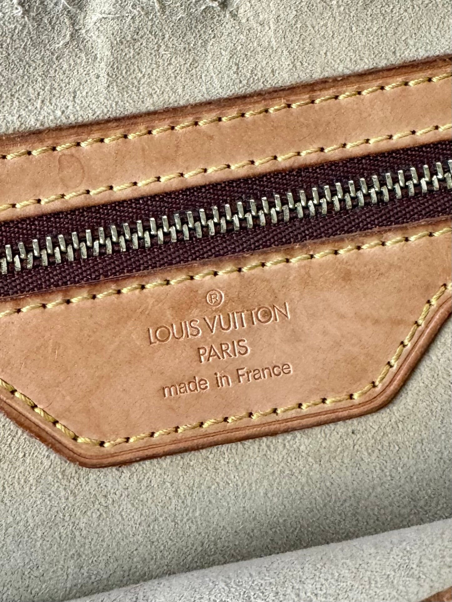 The Vintage Bag Louis Vuitton Voyage