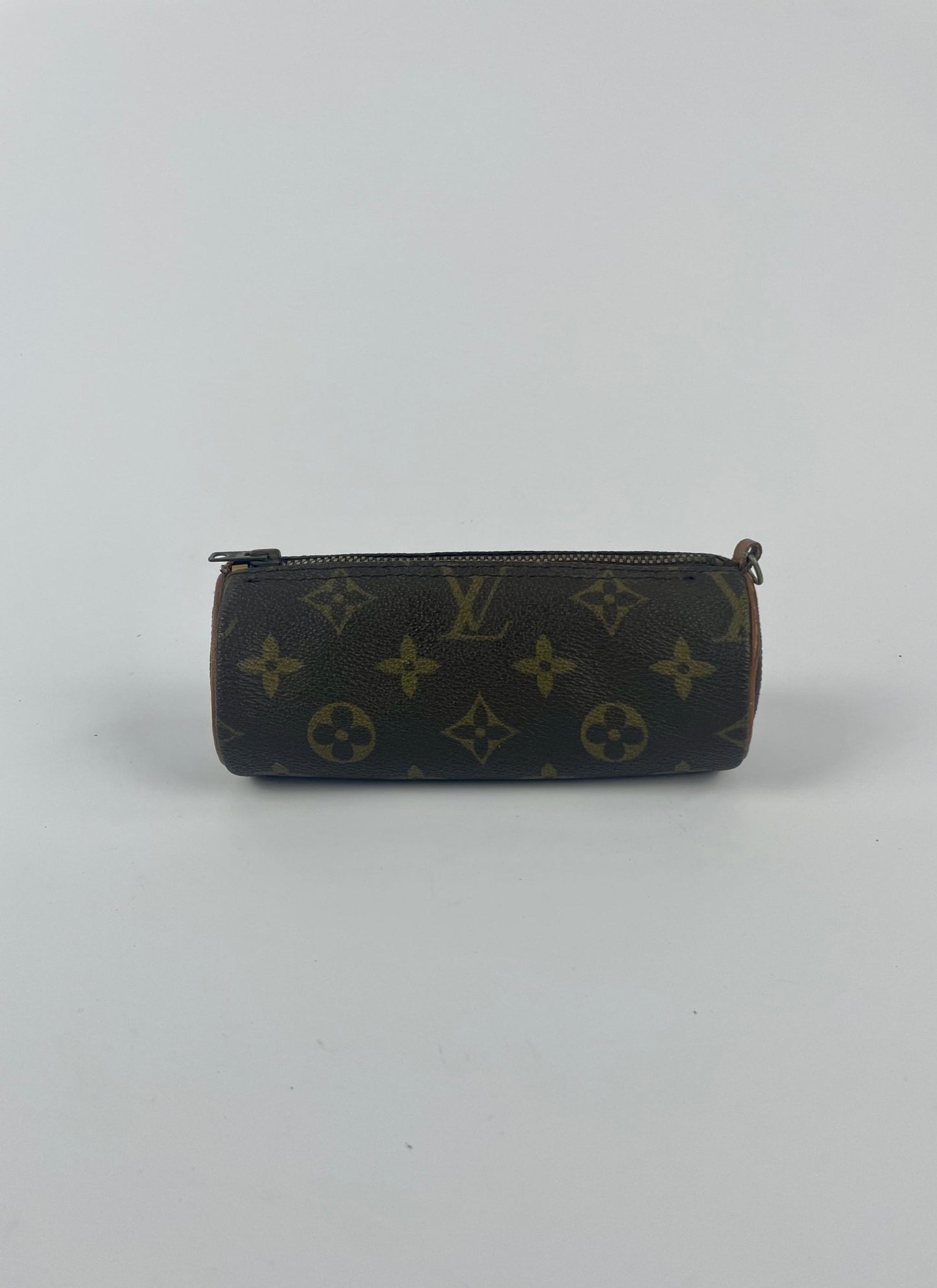 The Vintage Bag Louis Vuitton Mini Clutch