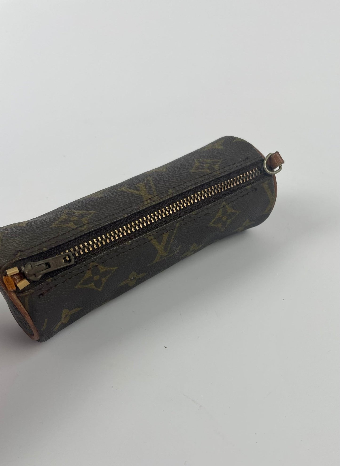 The Vintage Bag Louis Vuitton Mini Clutch