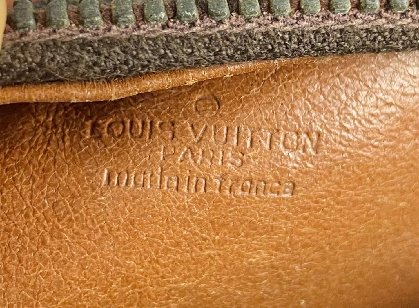 The Vintage Bag Louis Vuitton Marceau