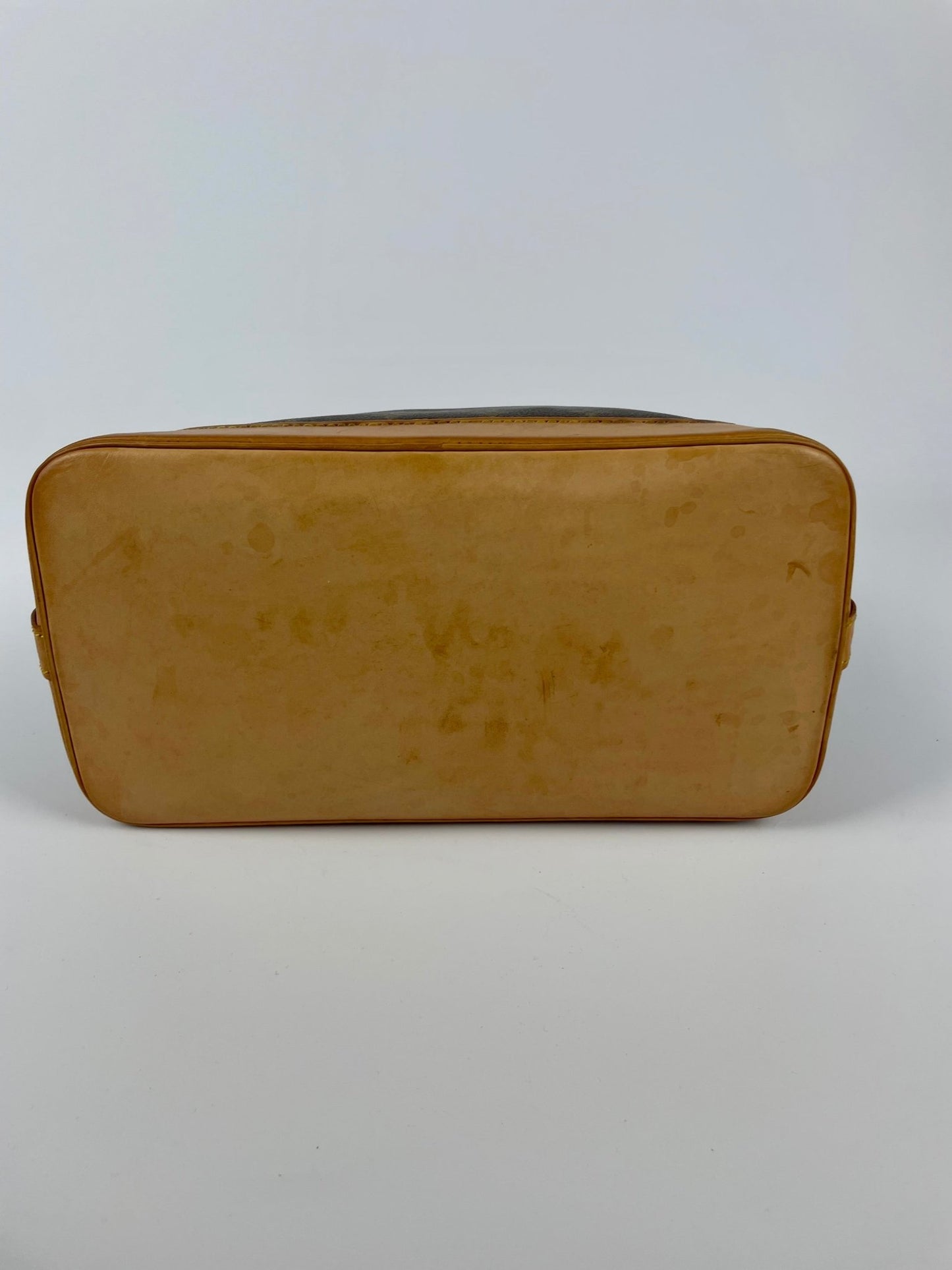The Vintage Bag Louis Vuitton Alma