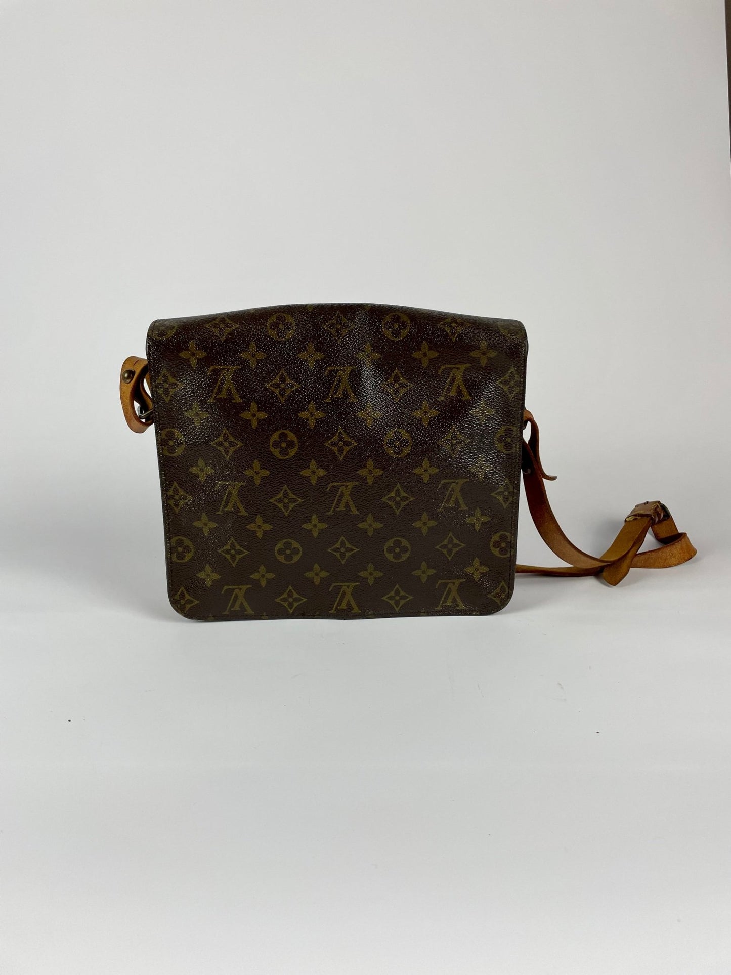 The Vintage Bag Louis Vuitton Cartesier