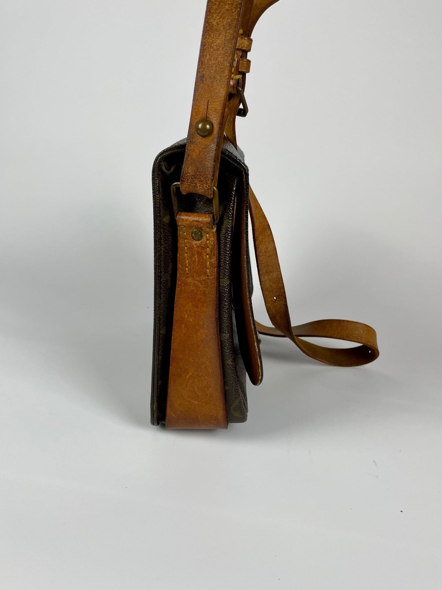 The Vintage Bag Louis Vuitton Cartesier