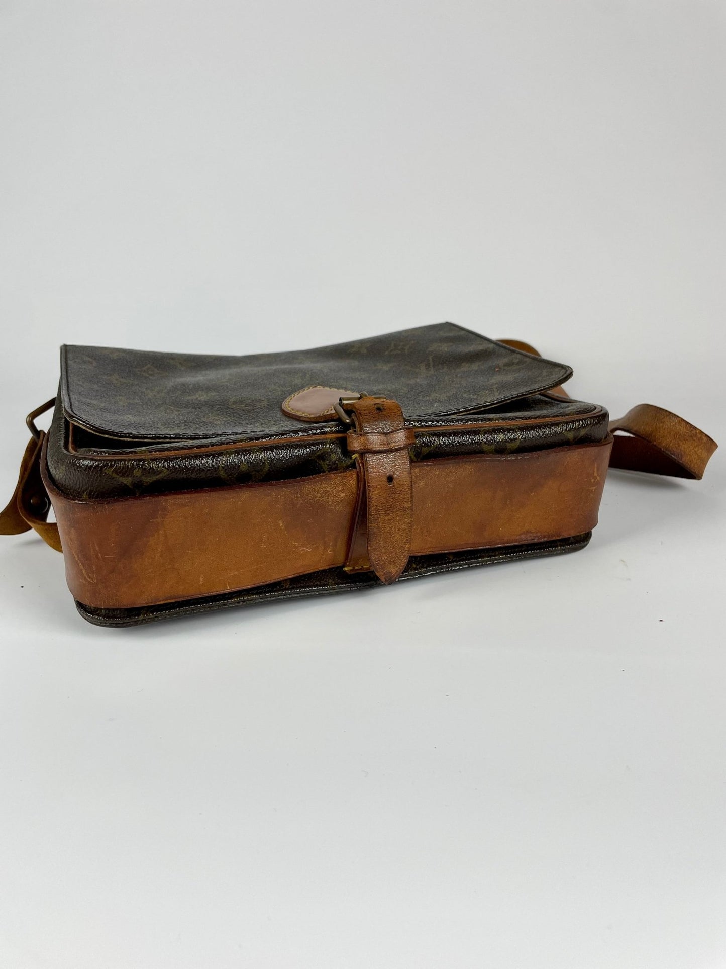 The Vintage Bag Louis Vuitton Cartesier