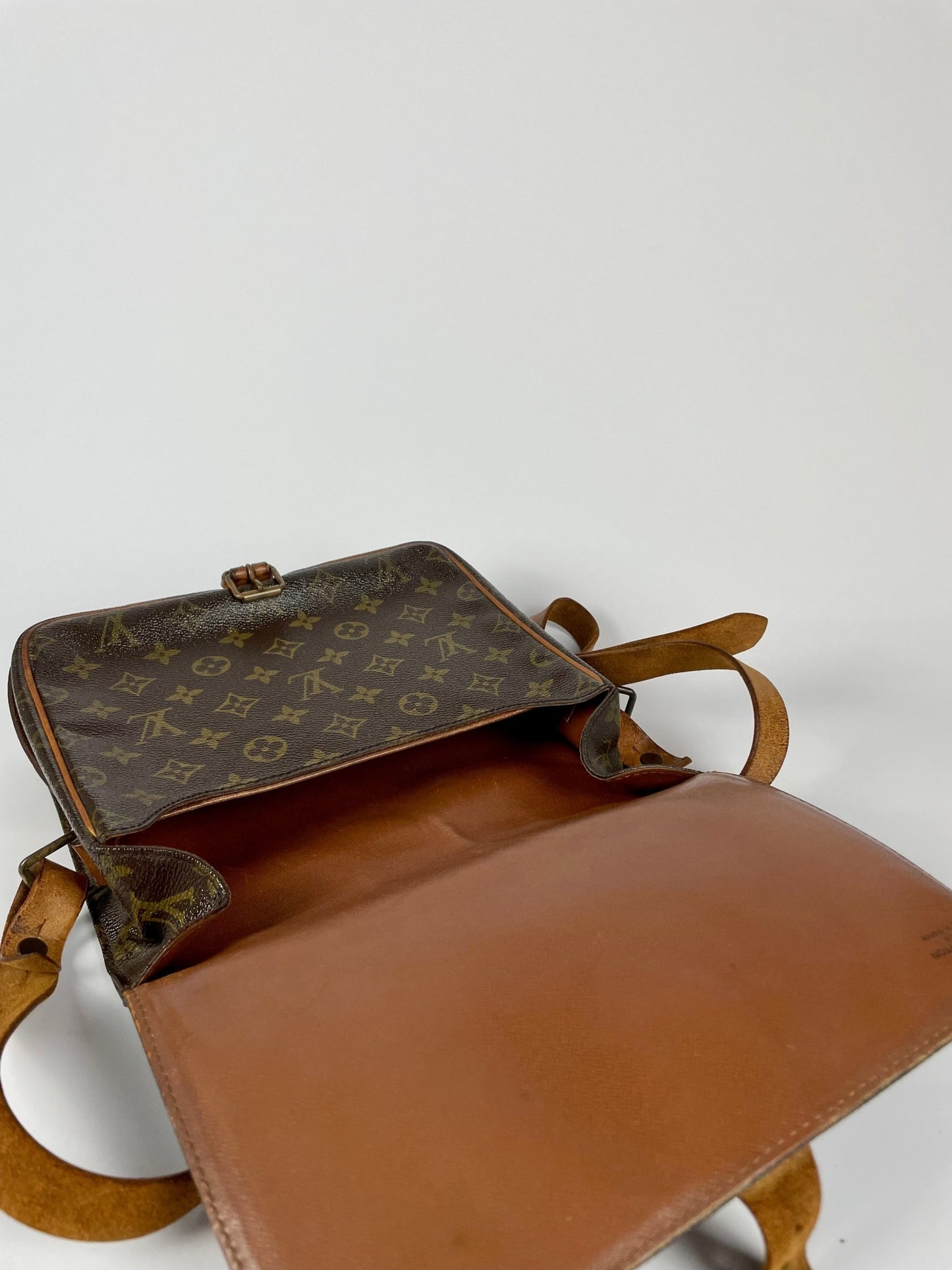 The Vintage Bag Louis Vuitton Cartesier