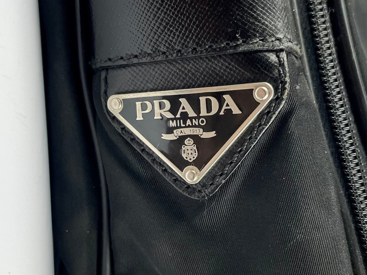 The Vintage Bag PRADA Computertaske