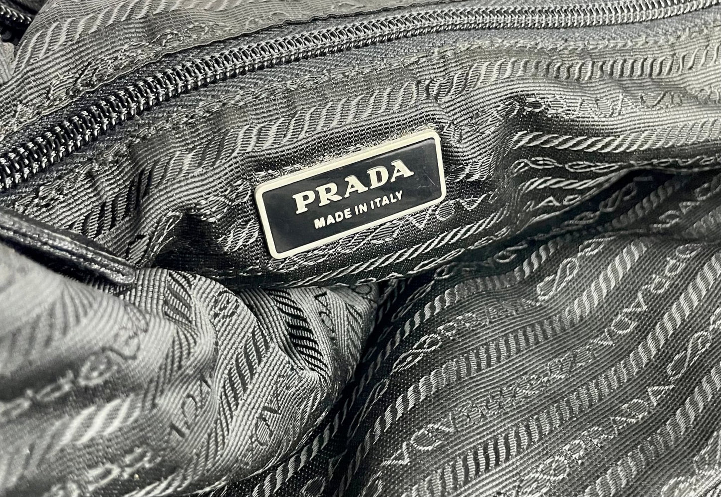 The Vintage Bag PRADA Computertaske
