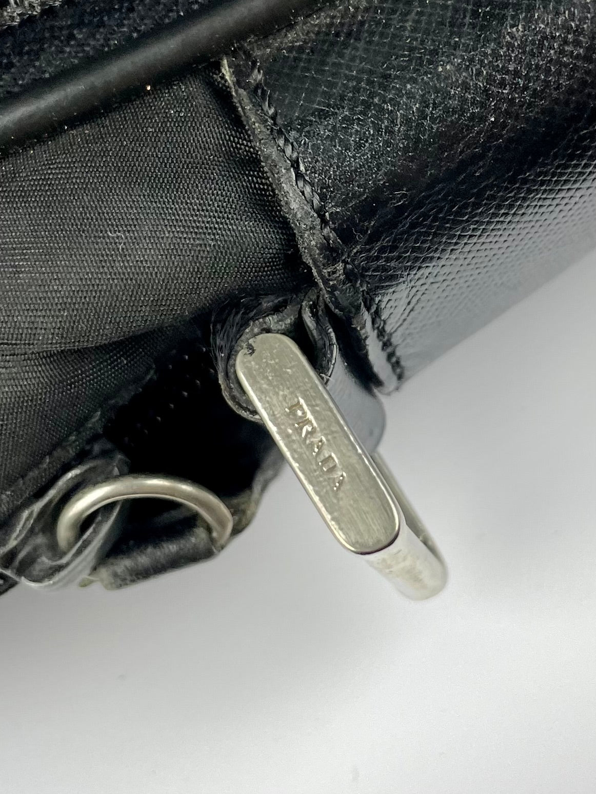 The Vintage Bag PRADA Computertaske