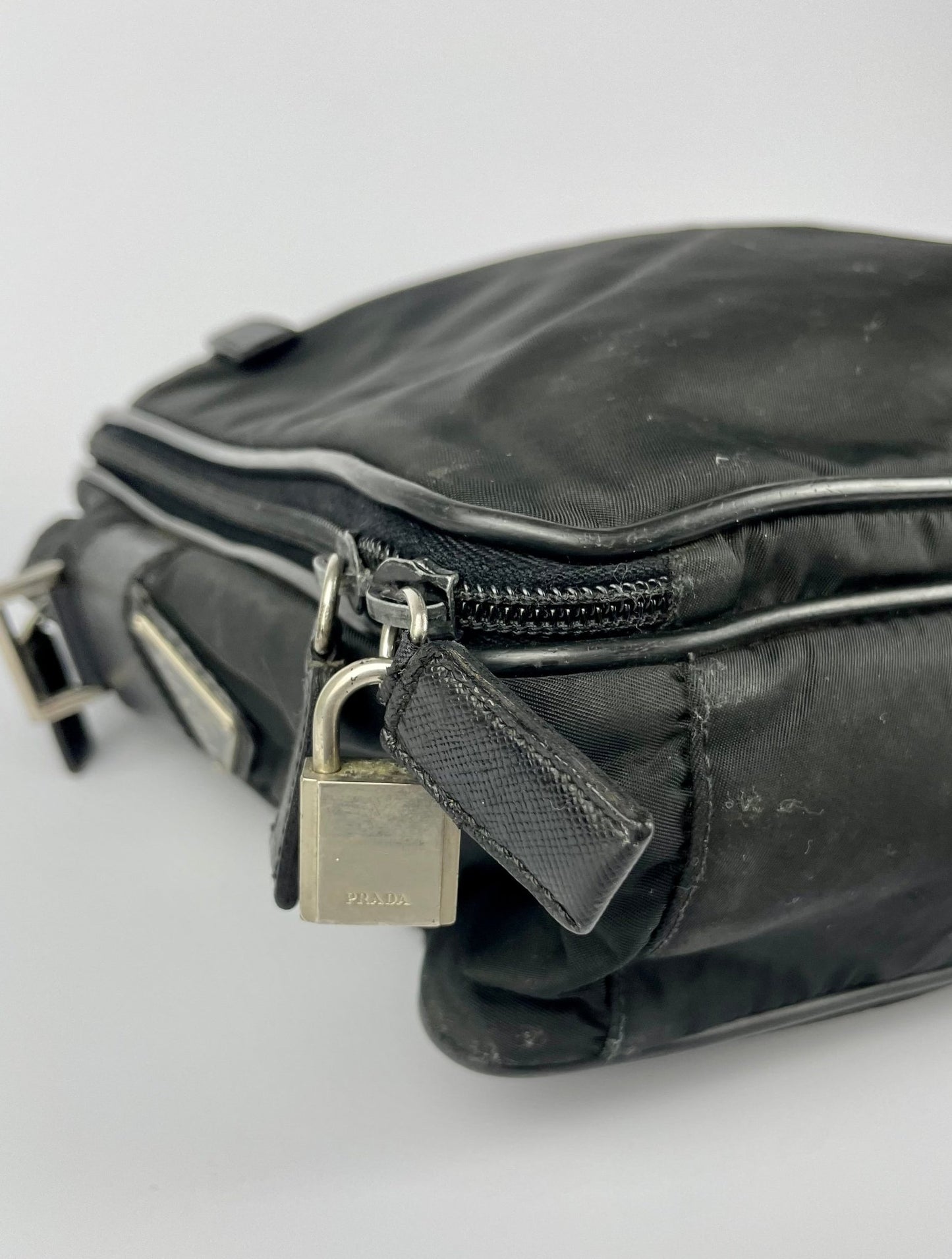 The Vintage Bag PRADA Computertaske