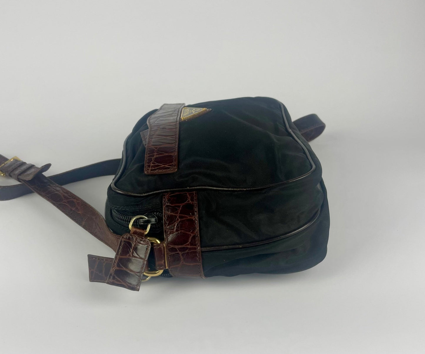 The Vintage Bag Prada Crossbody