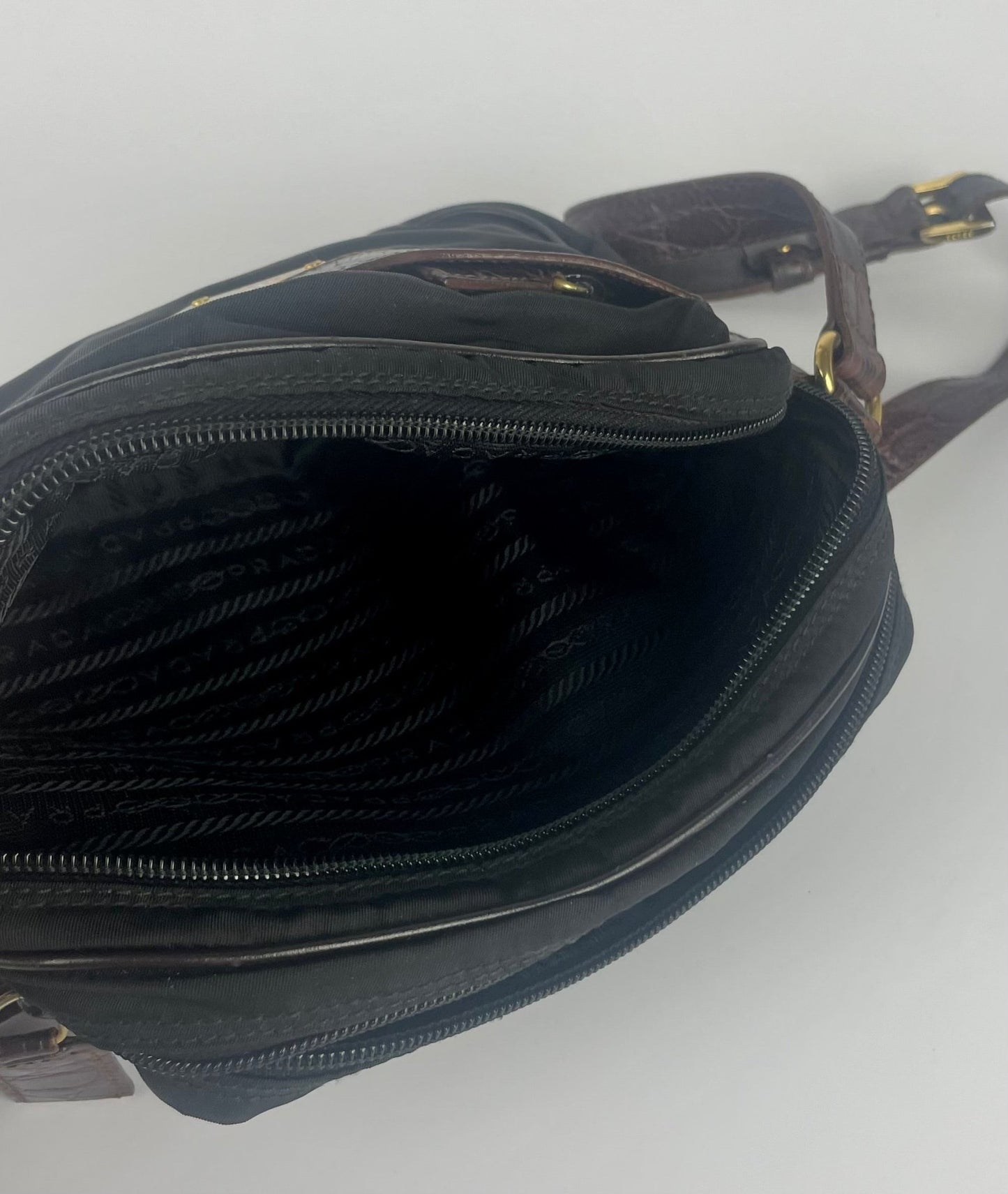 The Vintage Bag Prada Crossbody