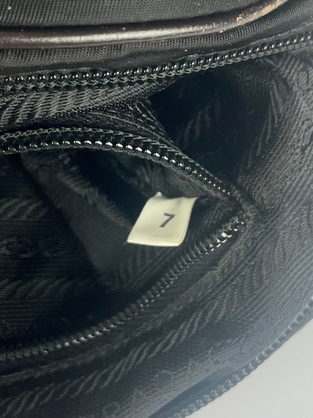 The Vintage Bag Prada Crossbody