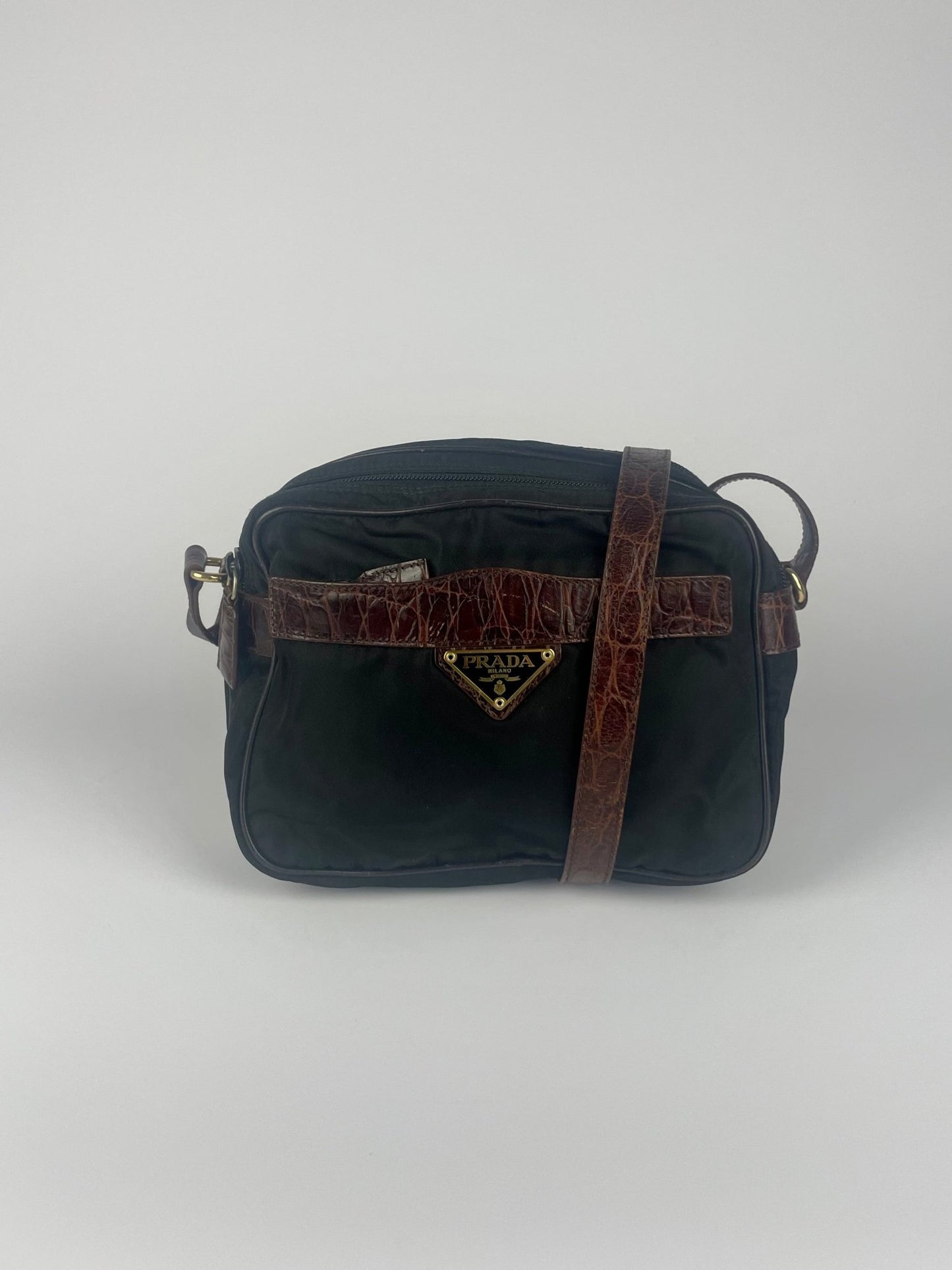The Vintage Bag Prada Crossbody
