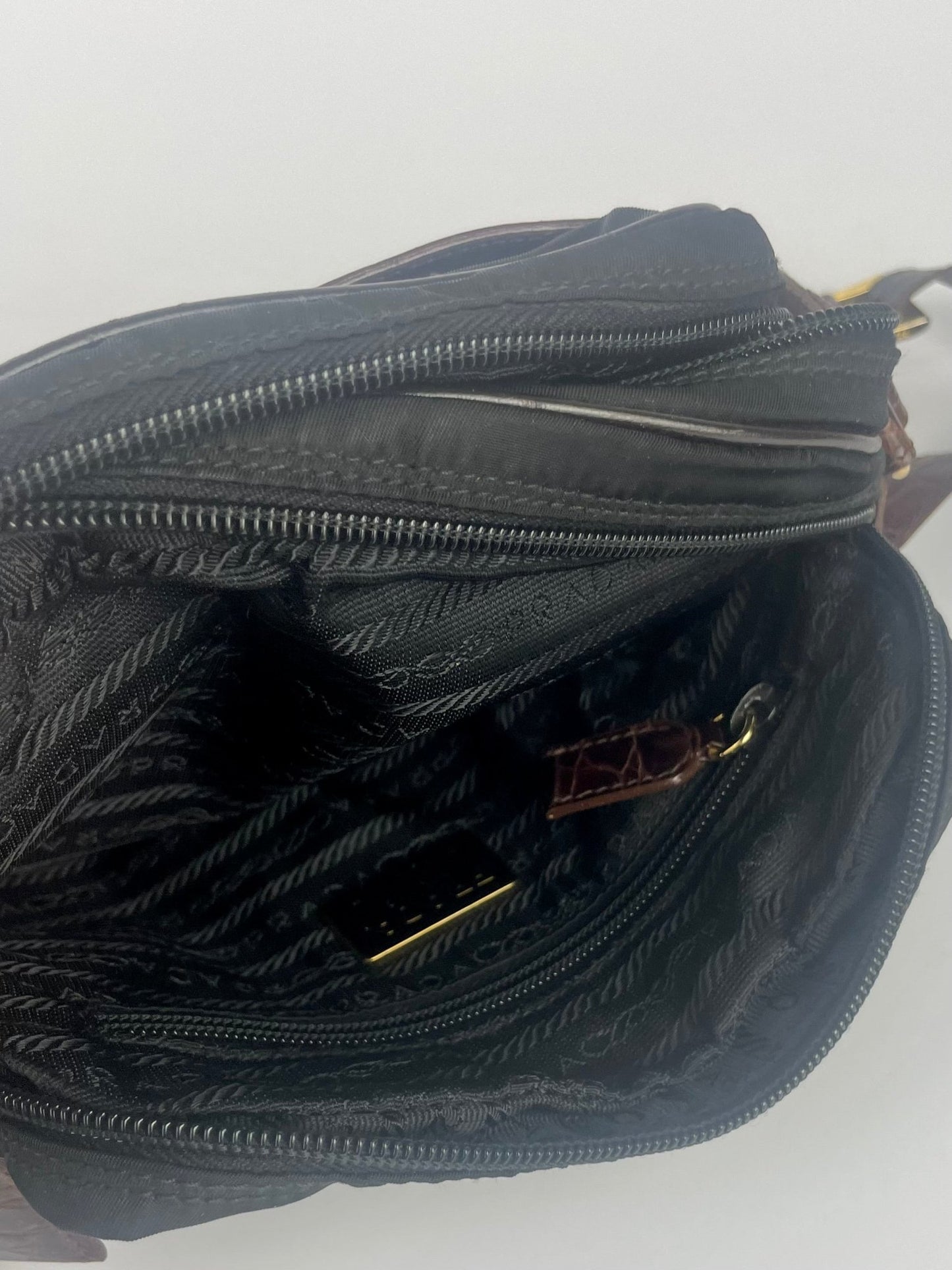 The Vintage Bag Prada Crossbody