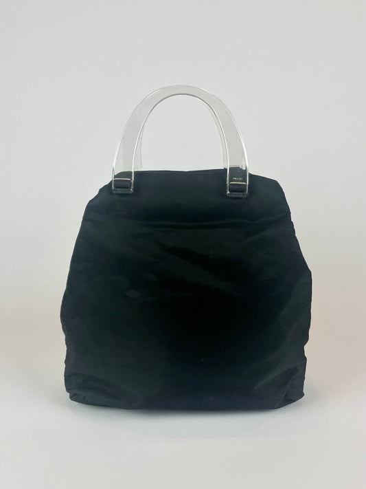 The Vintage Bag PRADA Håndtaske