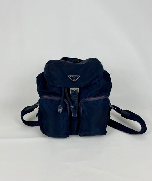 The Vintage Bag PRADA Rygsæk