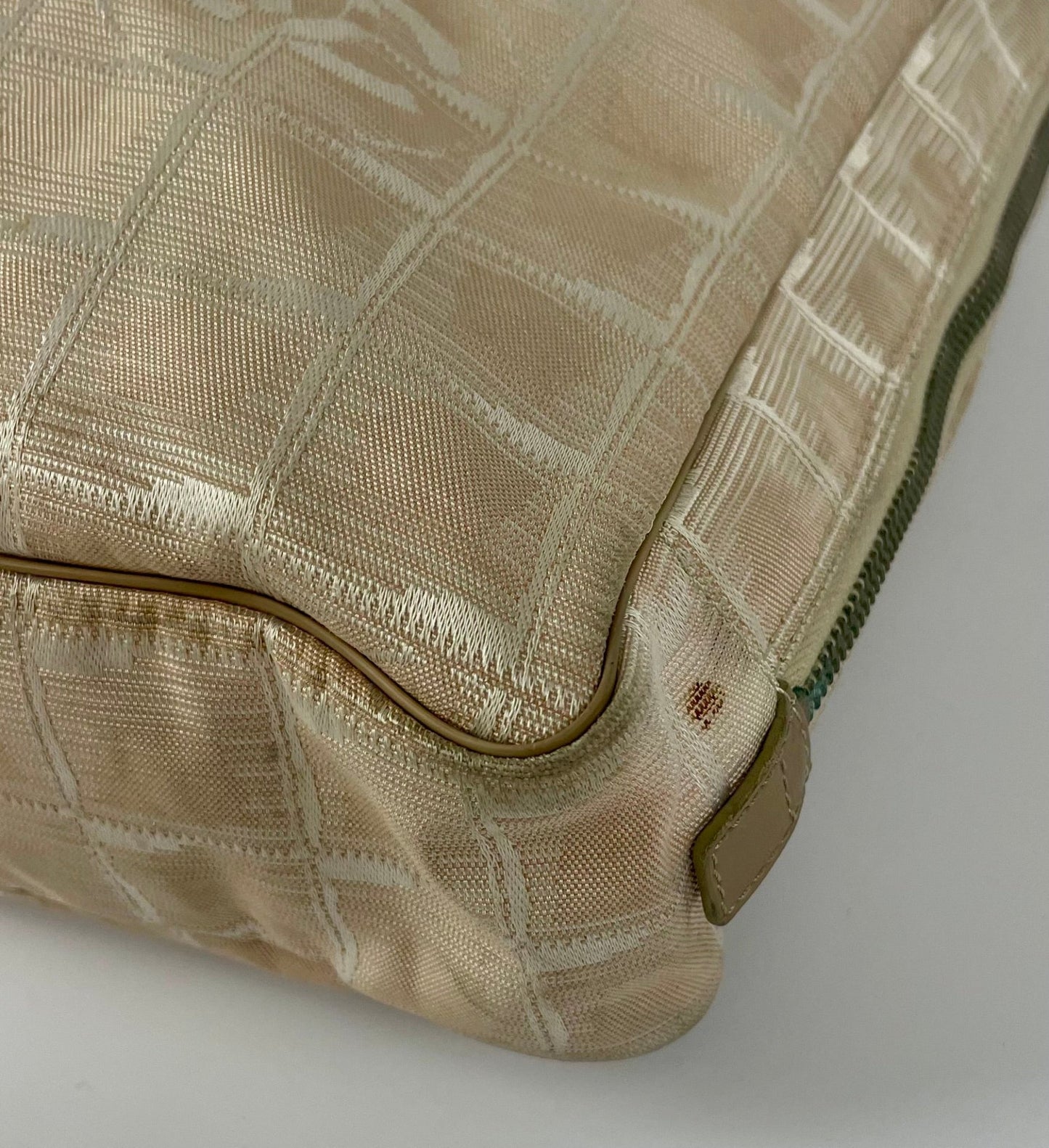 The Vintage Bag Chanel Travel Line Håndtaske