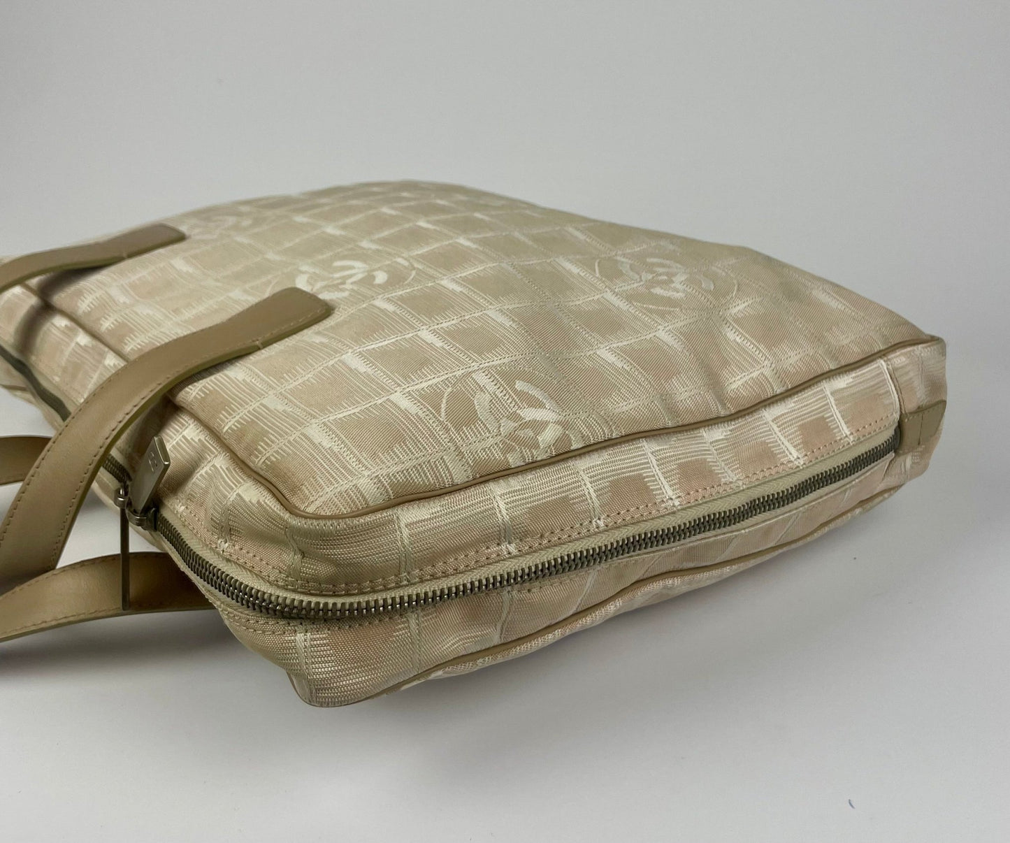 The Vintage Bag Chanel Travel Line Håndtaske