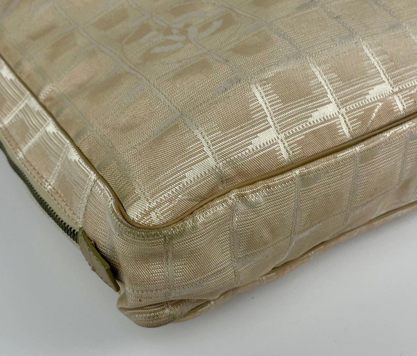 The Vintage Bag Chanel Travel Line Håndtaske