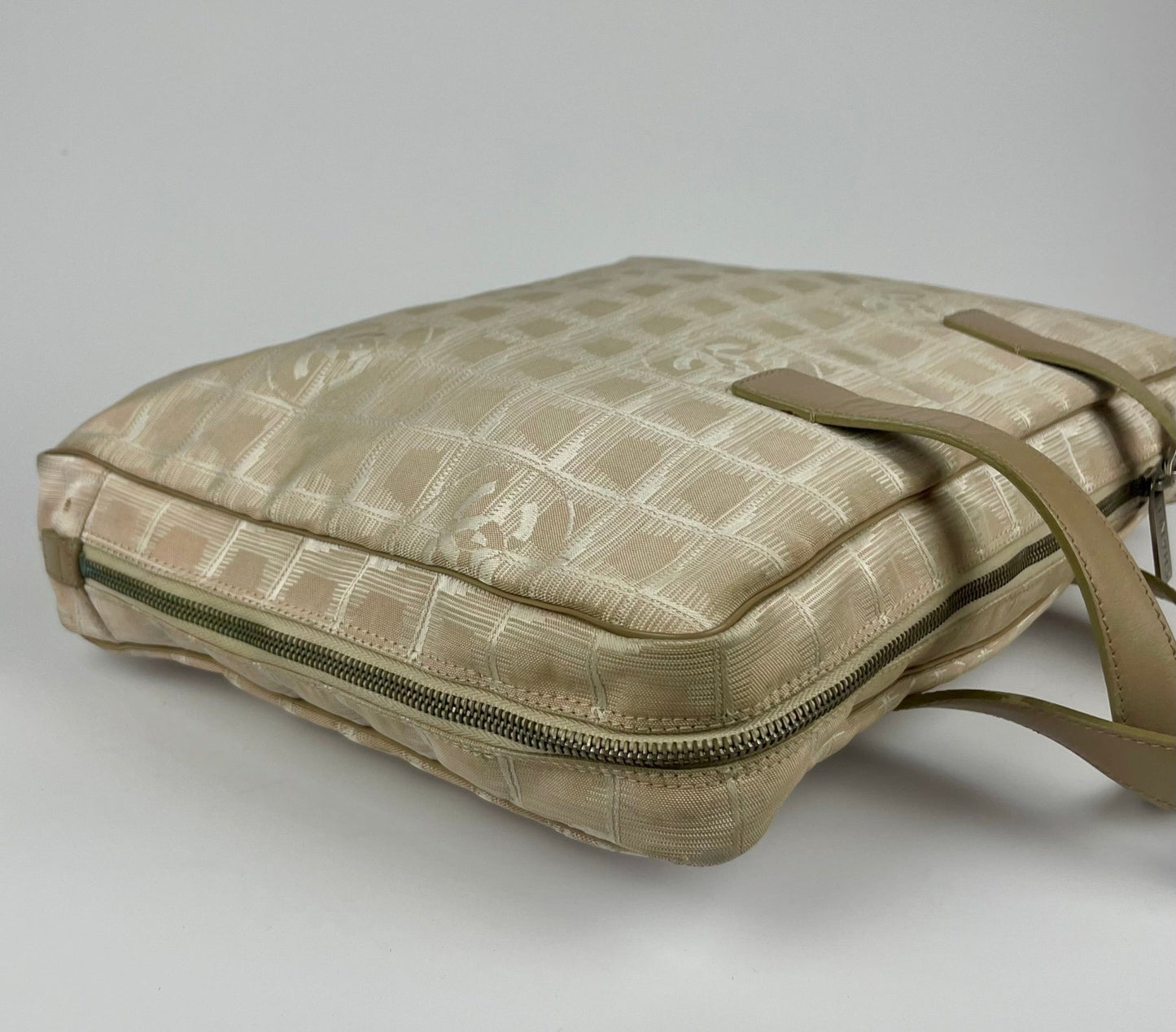 The Vintage Bag Chanel Travel Line Håndtaske