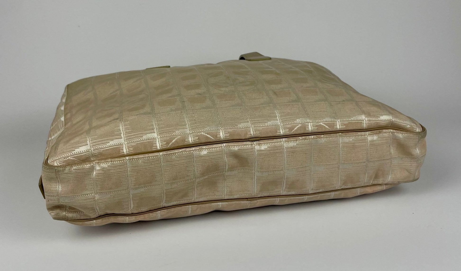 The Vintage Bag Chanel Travel Line Håndtaske