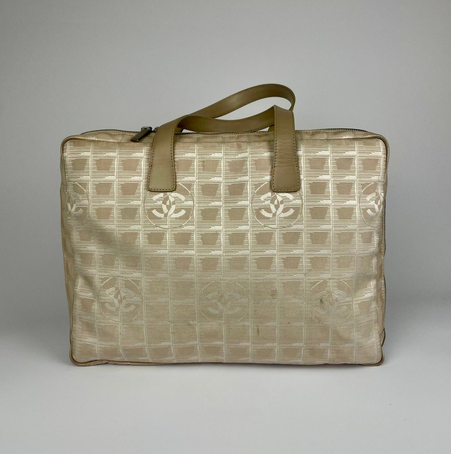 The Vintage Bag Chanel Travel Line Håndtaske