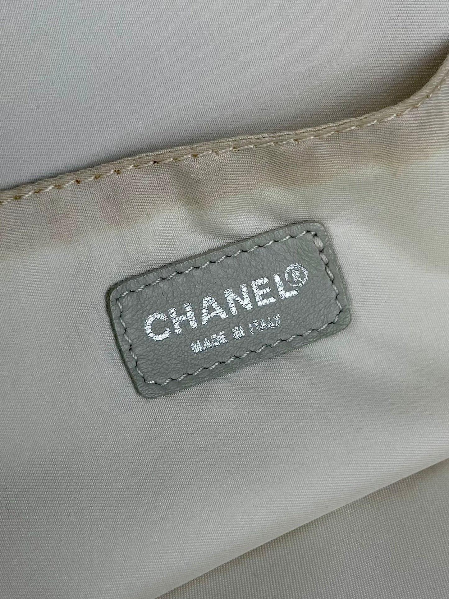 The Vintage Bag Chanel Travel Line Håndtaske