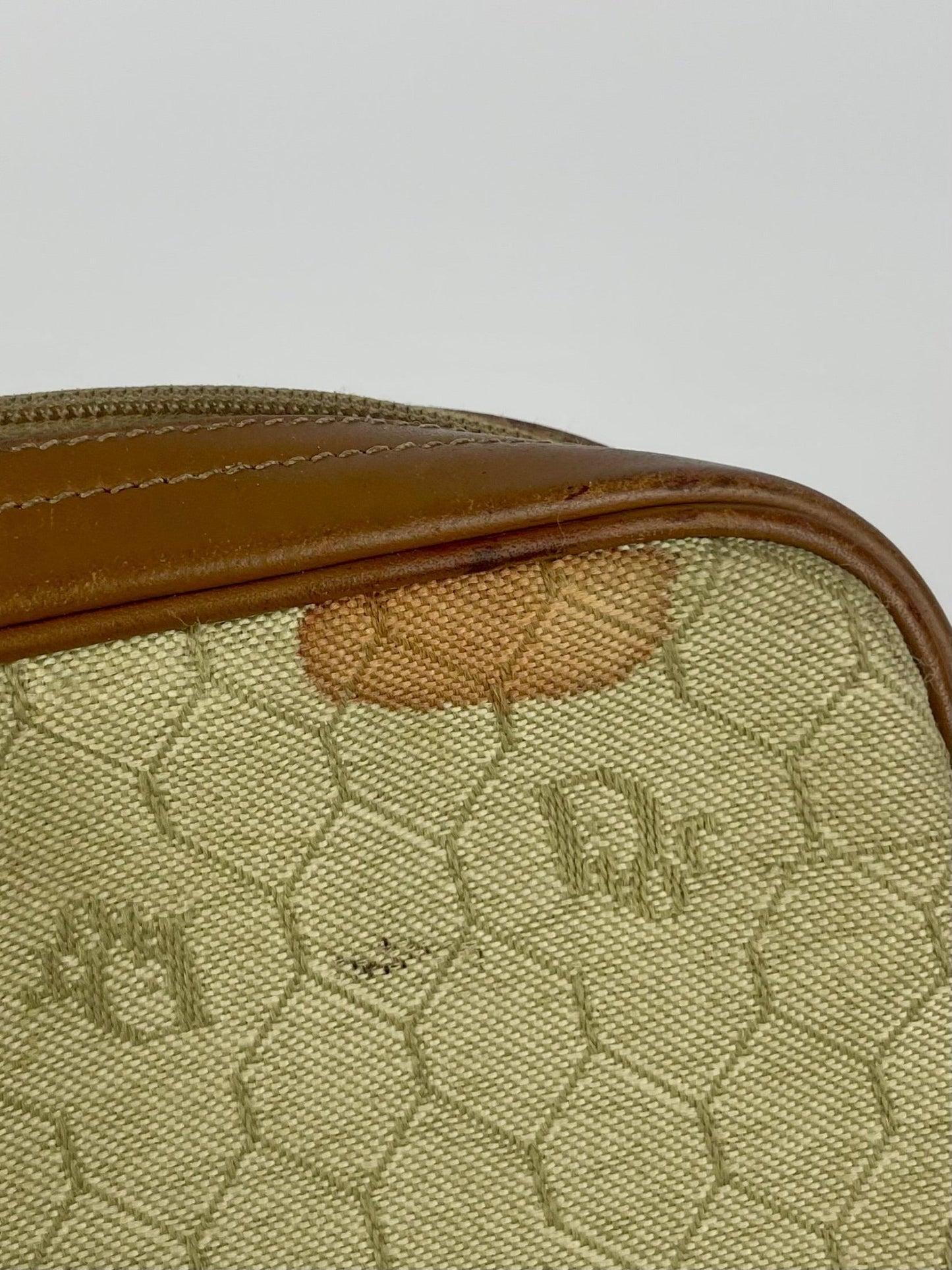 The Vintage Bag Christian Dior Clutch