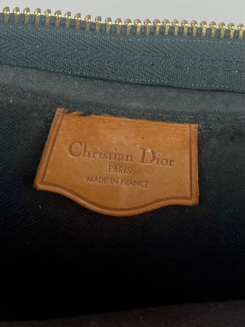 The Vintage Bag Christian Dior Clutch