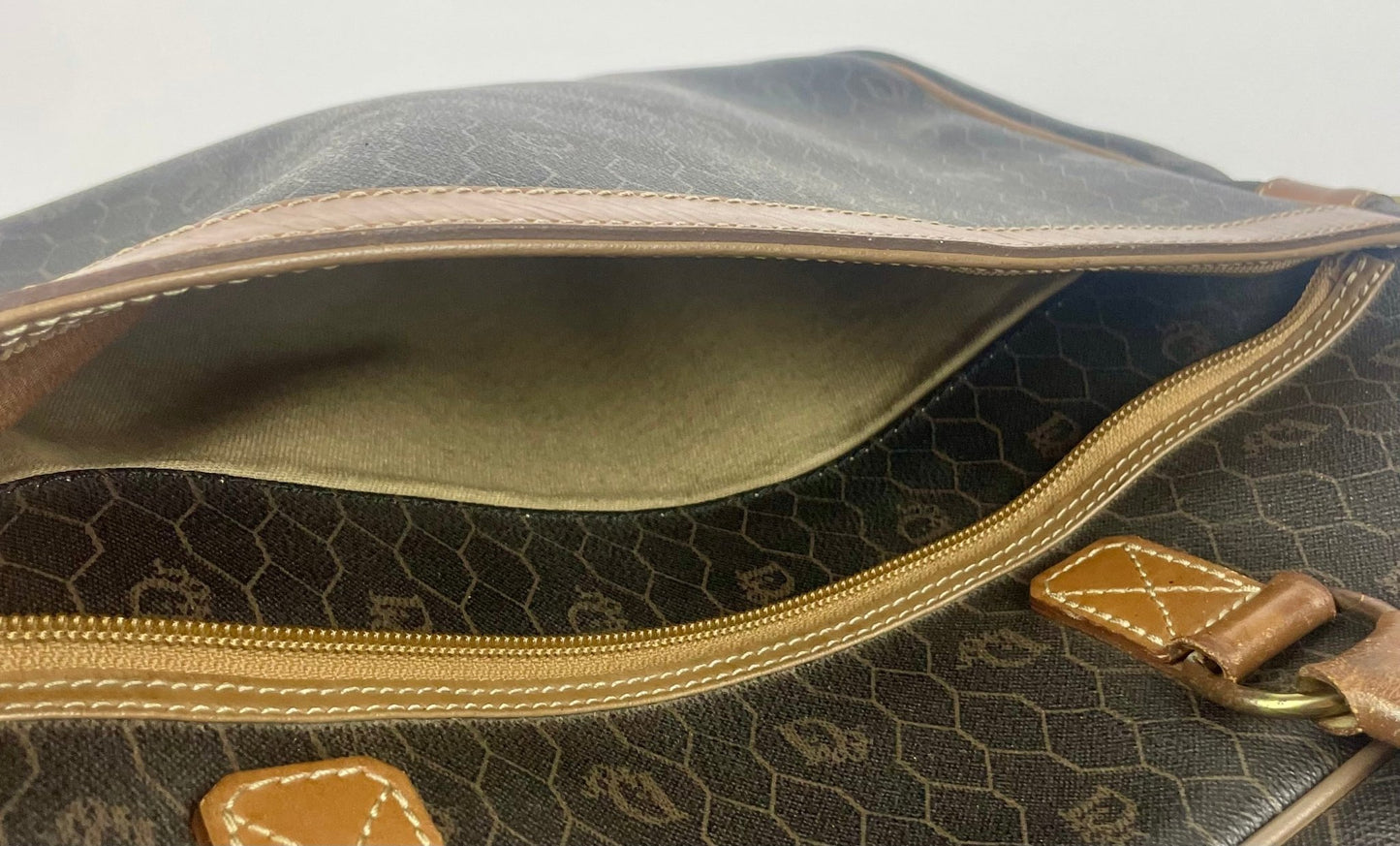 The Vintage Bag Christian Dior Computertaske