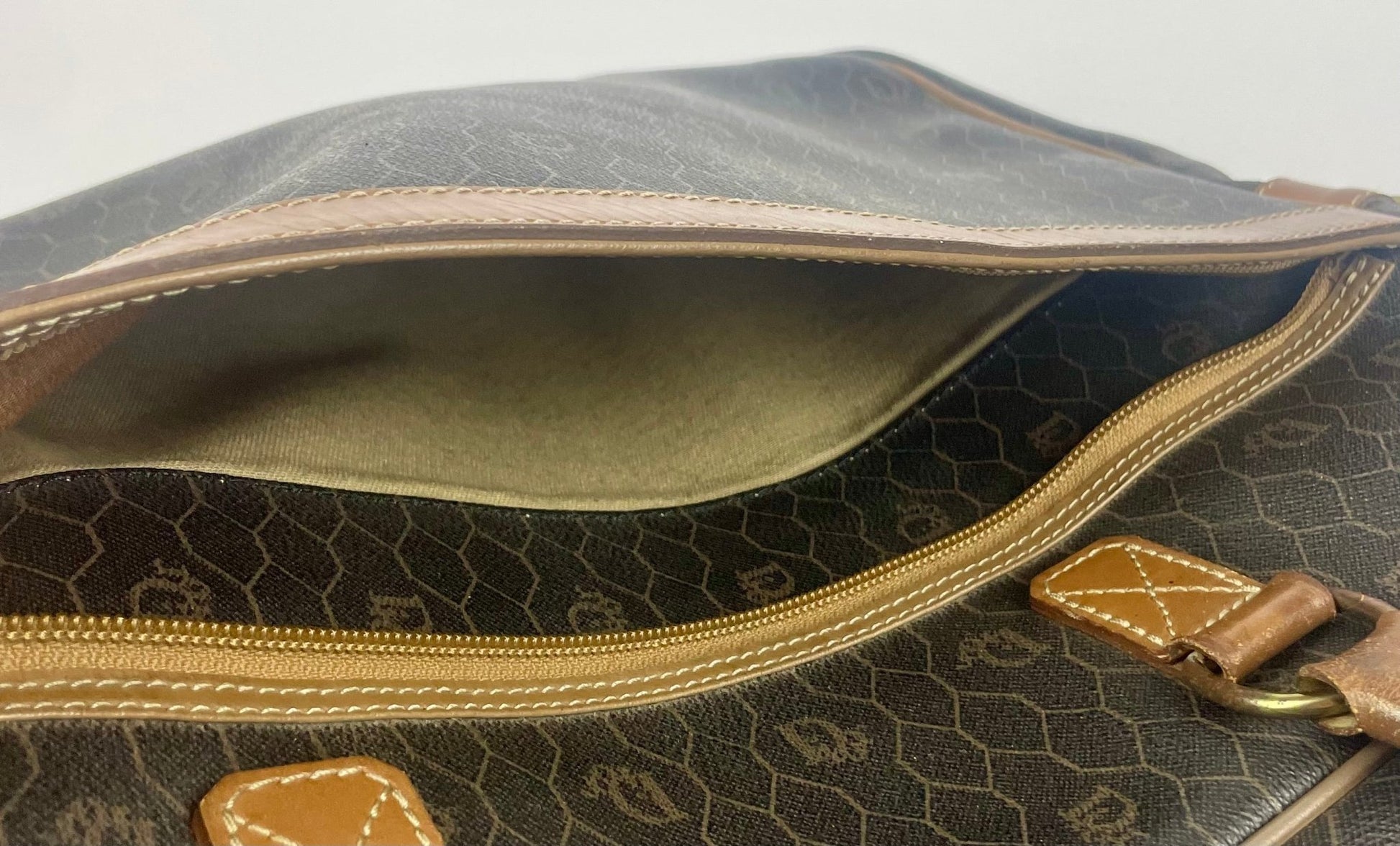 The Vintage Bag Christian Dior Computertaske