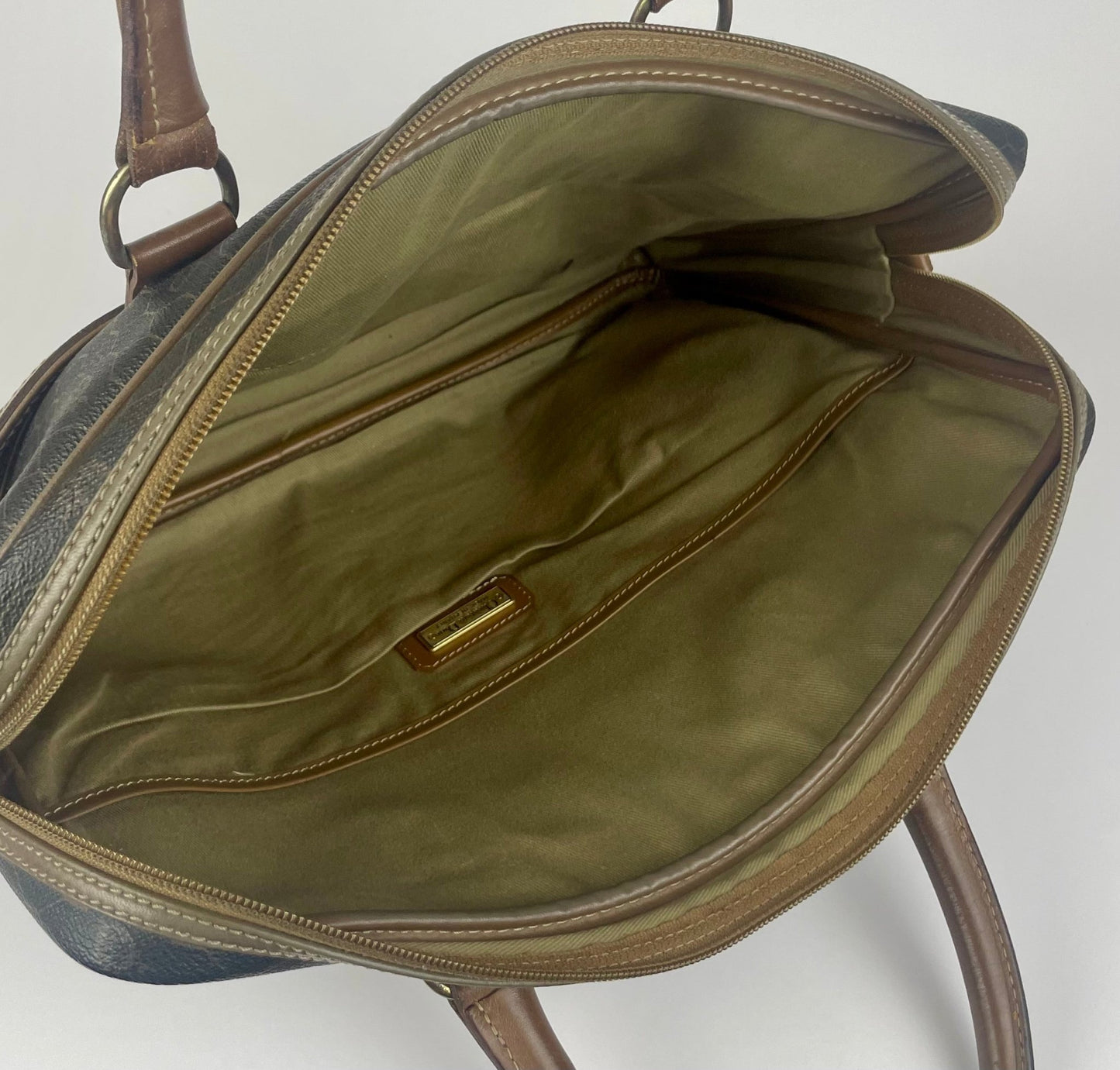 The Vintage Bag Christian Dior Computertaske