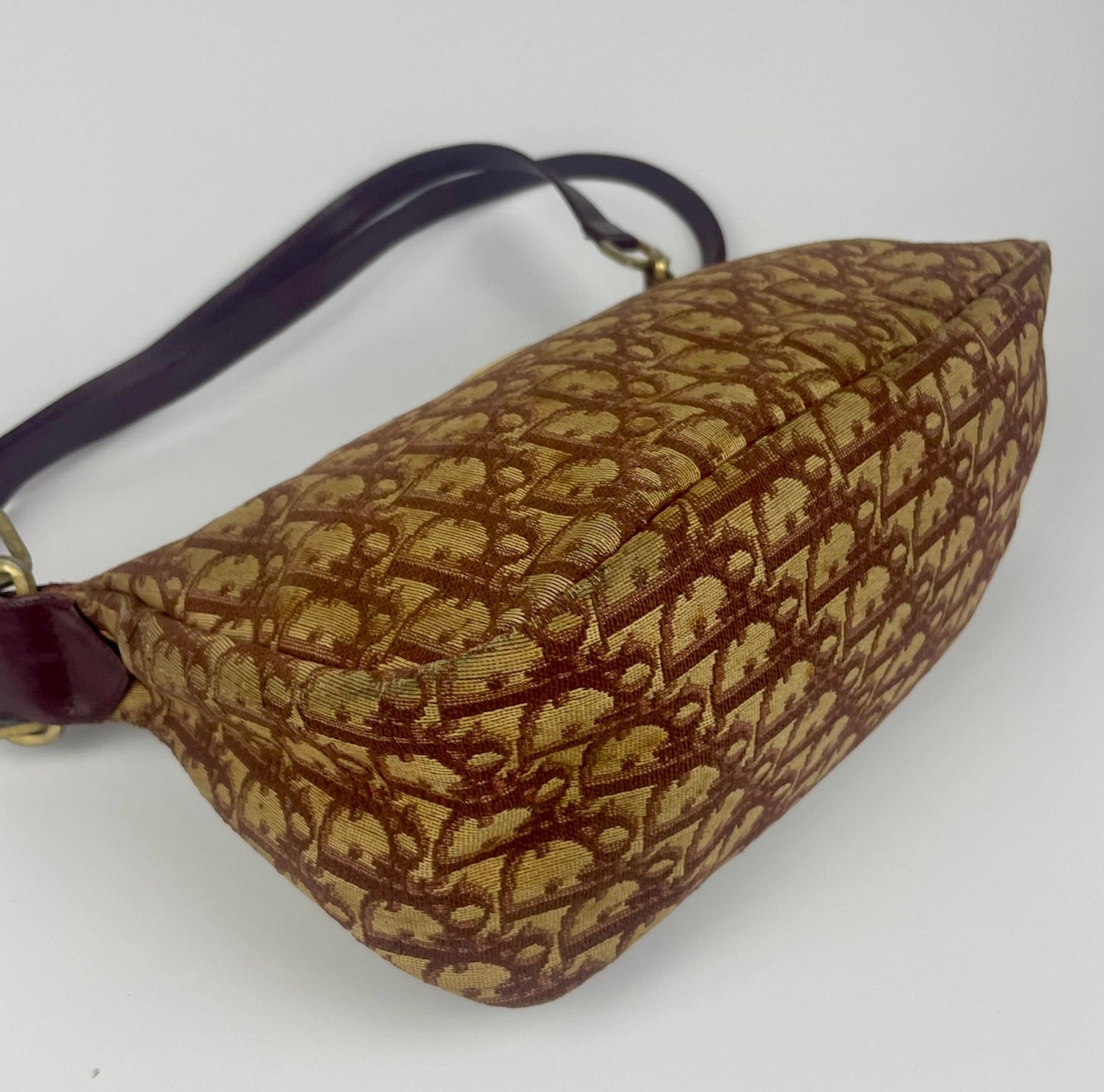 The Vintage Bag Christian Dior Skuldertaske
