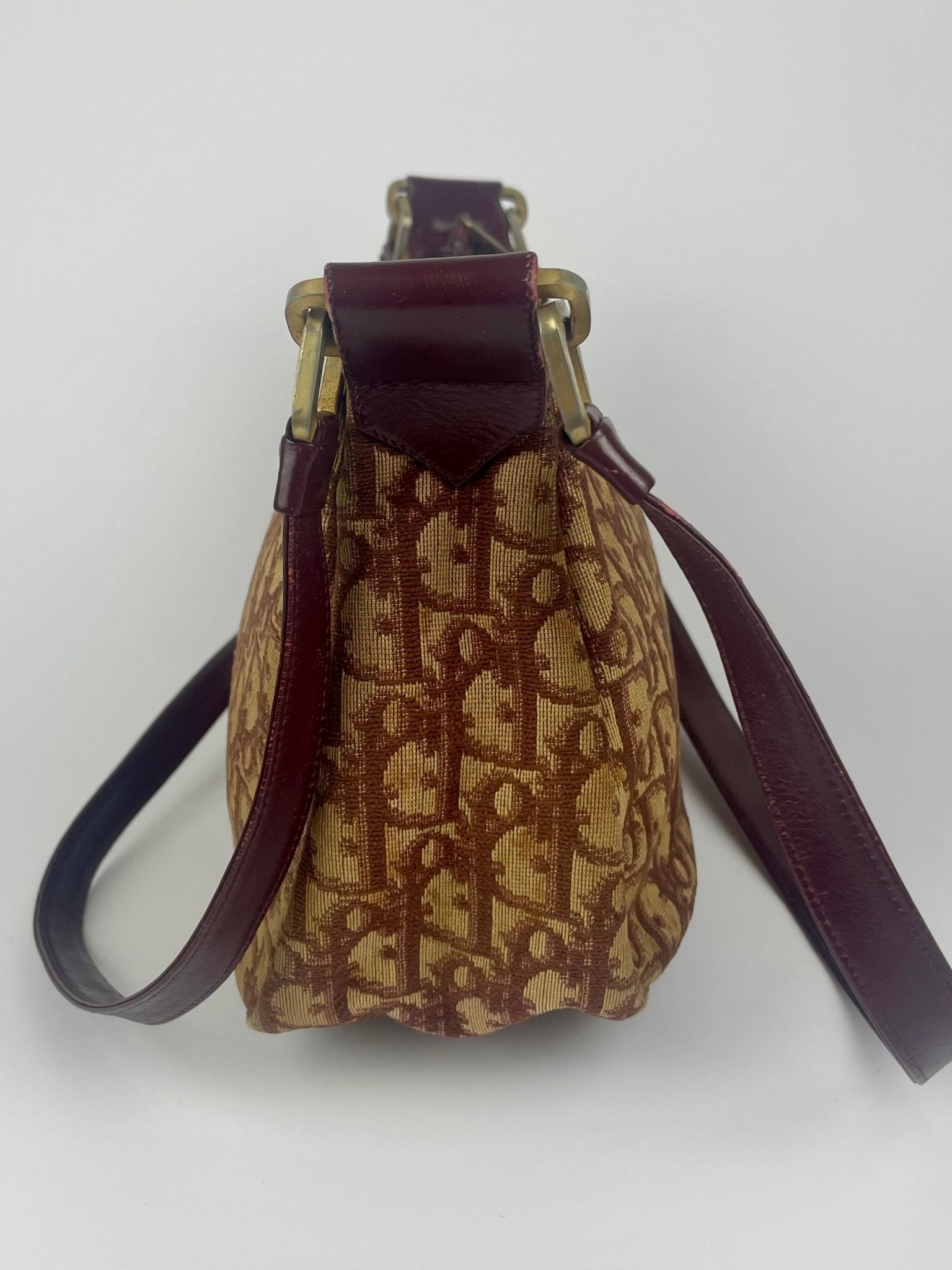 The Vintage Bag Christian Dior Skuldertaske