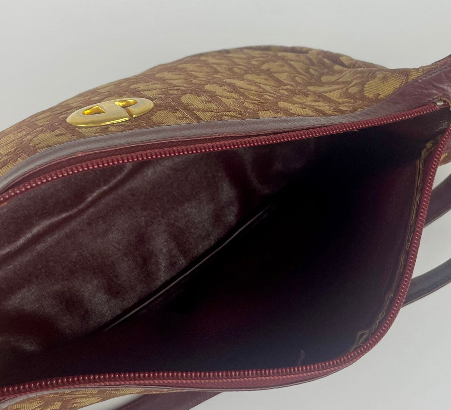 The Vintage Bag Christian Dior Skuldertaske