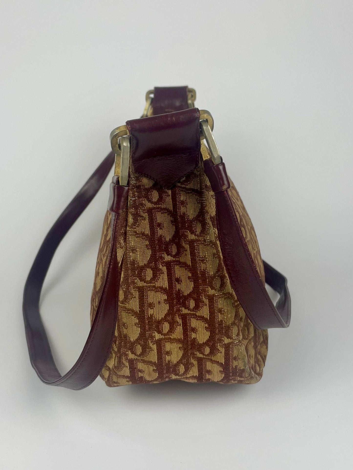 The Vintage Bag Christian Dior Skuldertaske