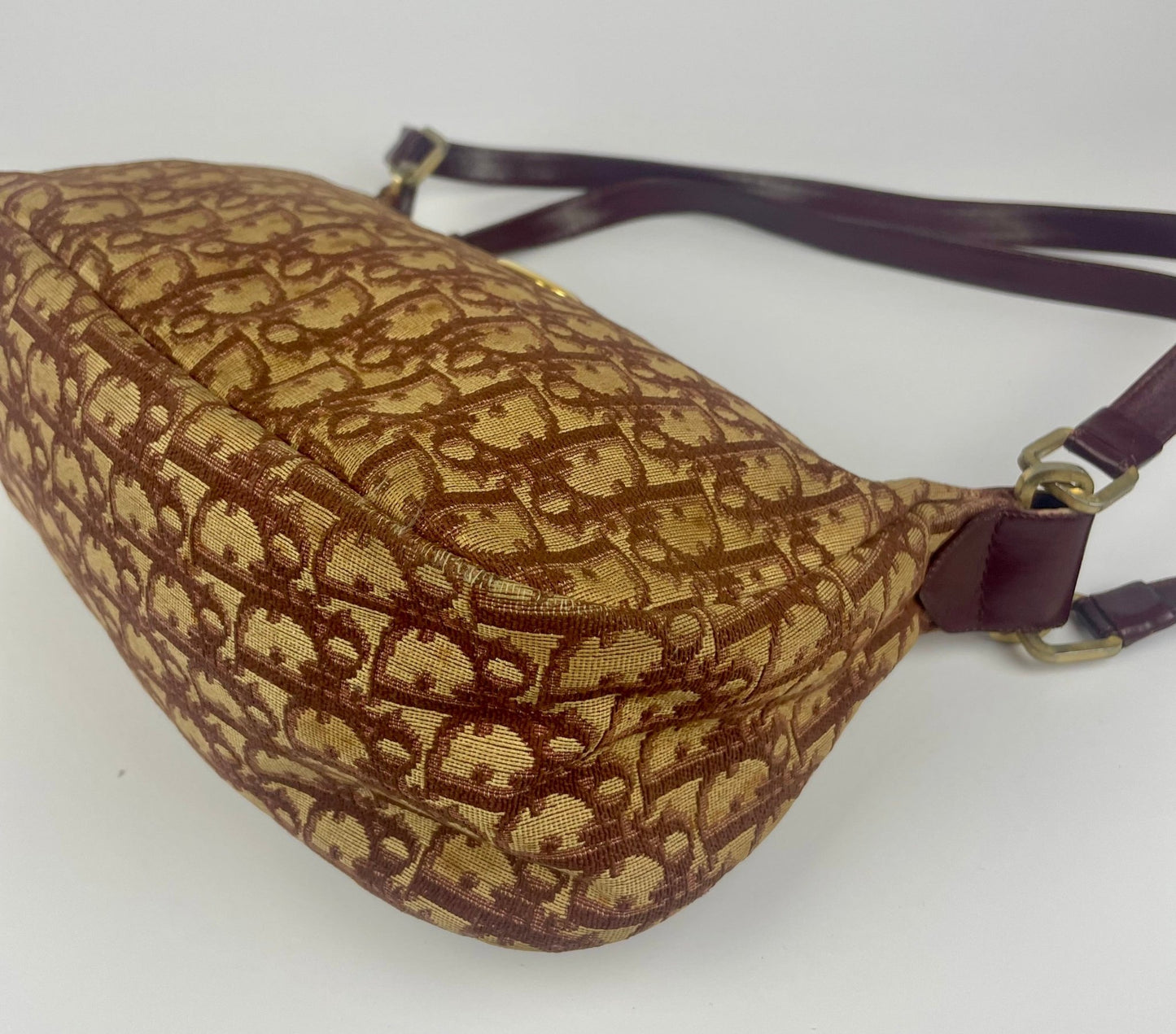 The Vintage Bag Christian Dior Skuldertaske