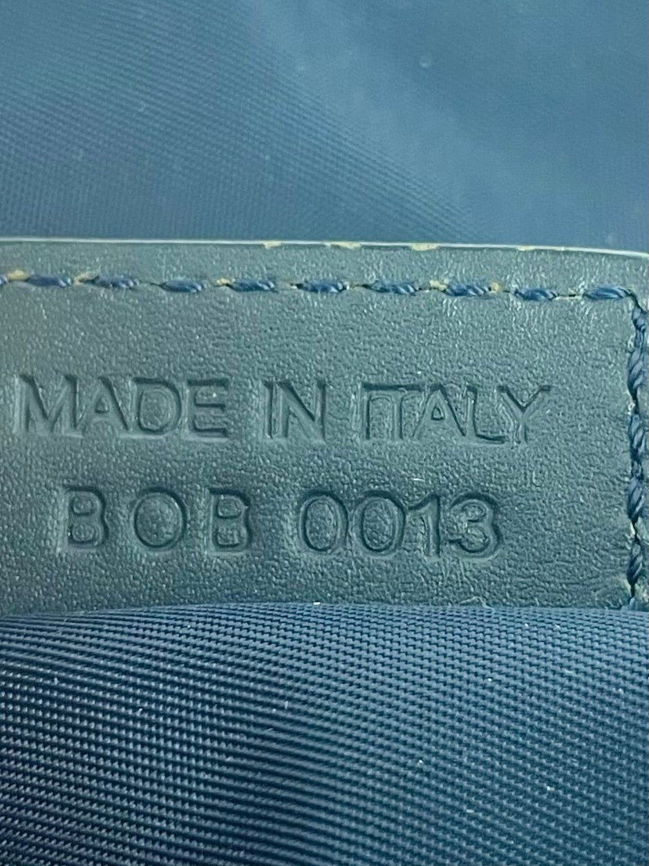 The Vintage Bag Christian Dior Trotter