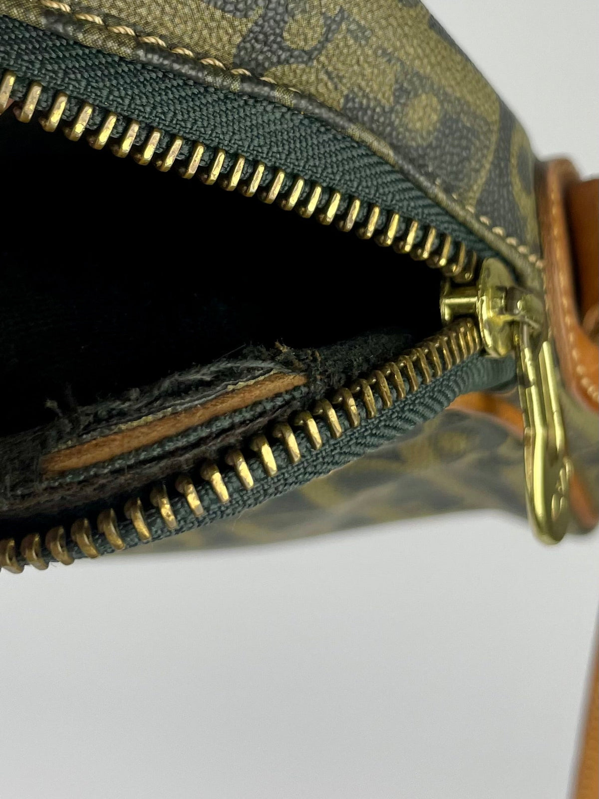 The Vintage Bag Christian Dior Trotter Crossbody